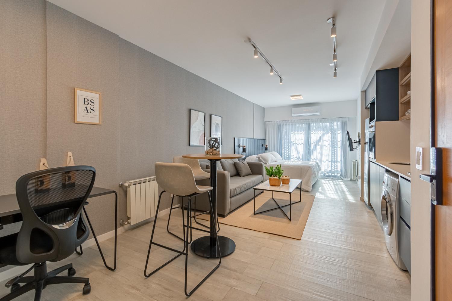 Nuoma Bonpland - Up To 2 Guests - Great Location Apartment Buenos Aires Bagian luar foto