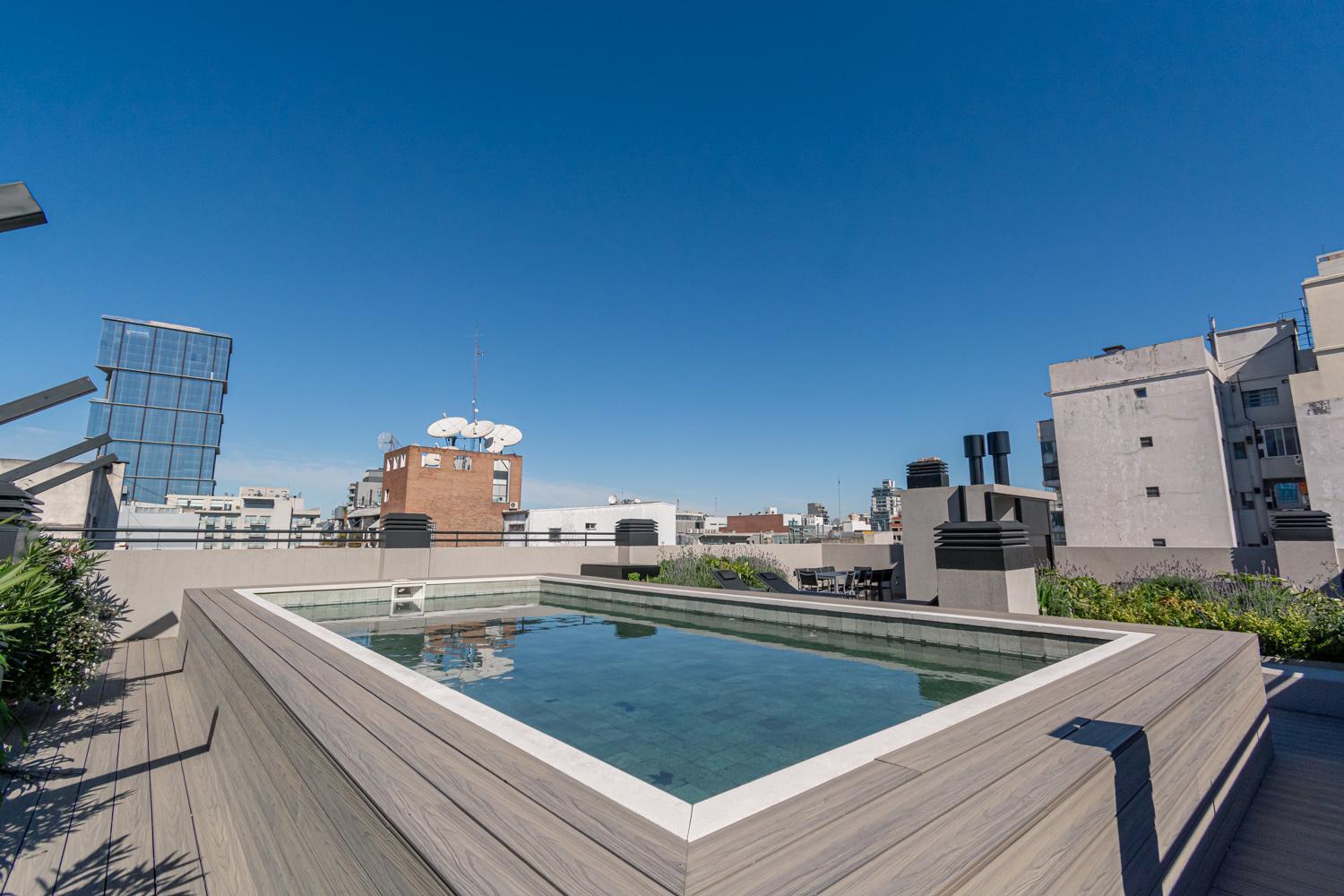 Nuoma Bonpland - Up To 2 Guests - Great Location Apartment Buenos Aires Bagian luar foto